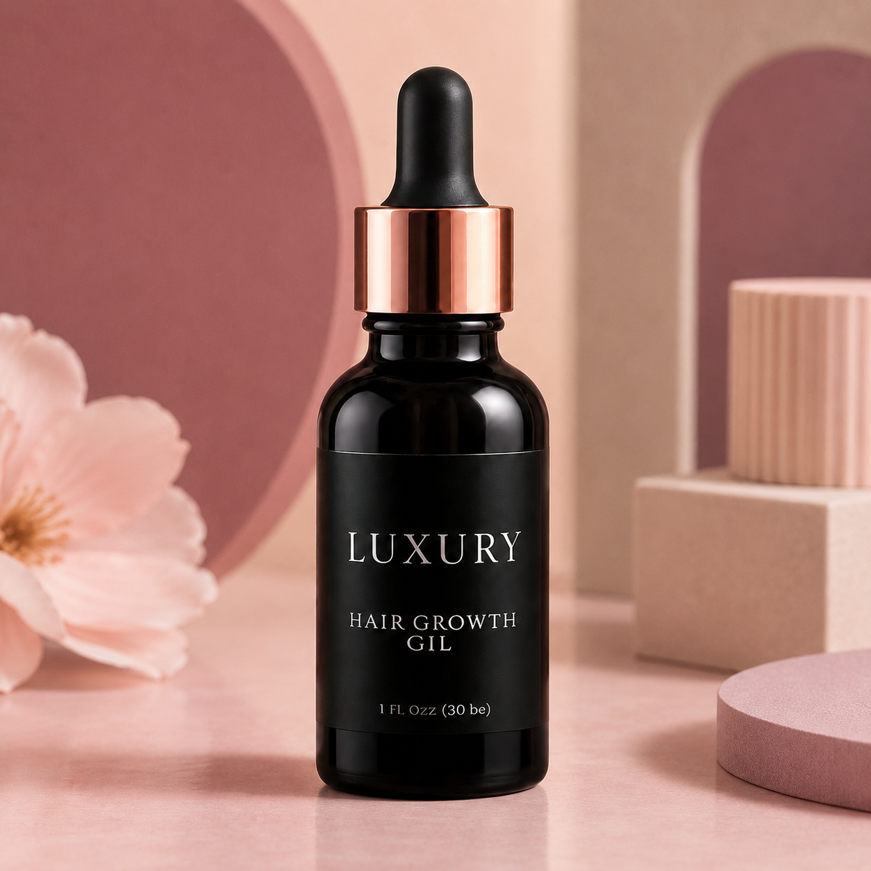 Hair Growth Oil