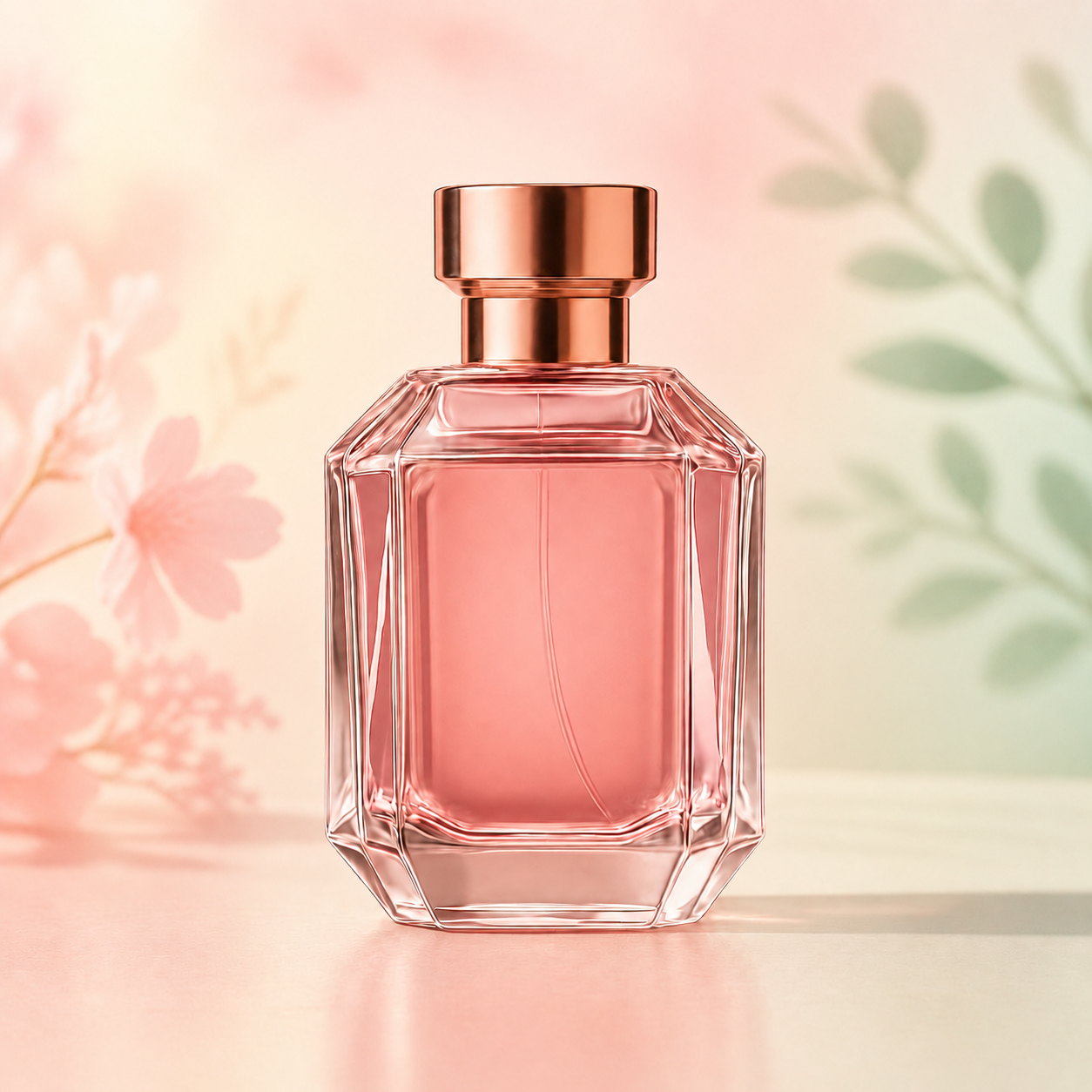 Rose Élixir Perfume