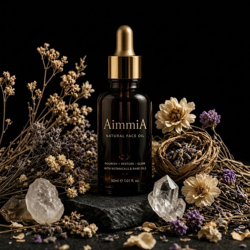 Anti-Stress Aromatherapy Oil