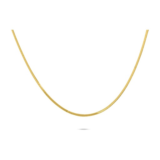 Ciel Thin Snake Chain Necklace