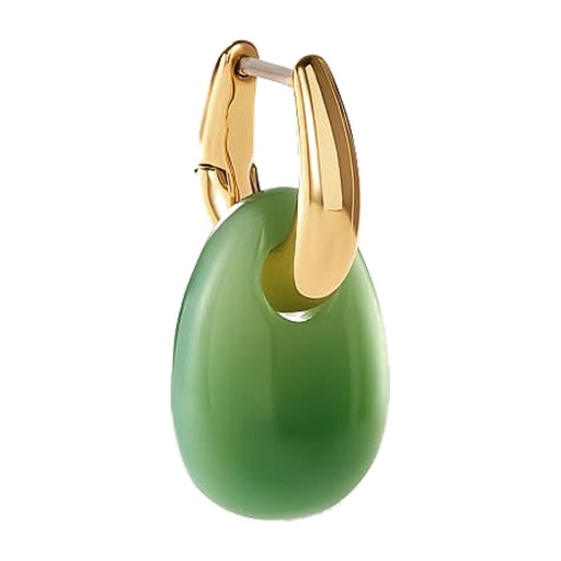 Ana Luisa Gold Drop Earrings - Kayla