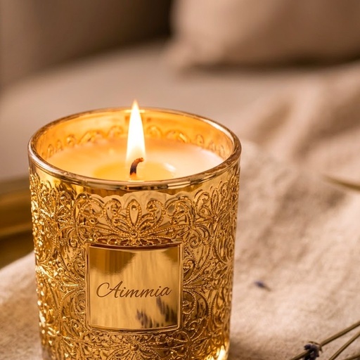 Frankincense Scented Candle